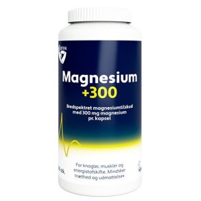 Biosym Magnesium +300 - 160 capsules