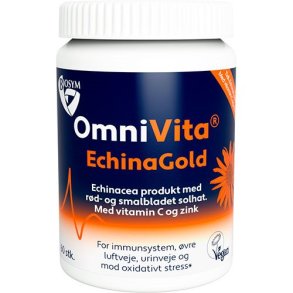 Biosym OmniVita EchinaGold - 60 Capsules