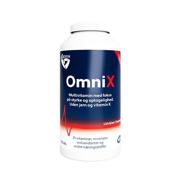 Biosym OmniX - 300 tab.
