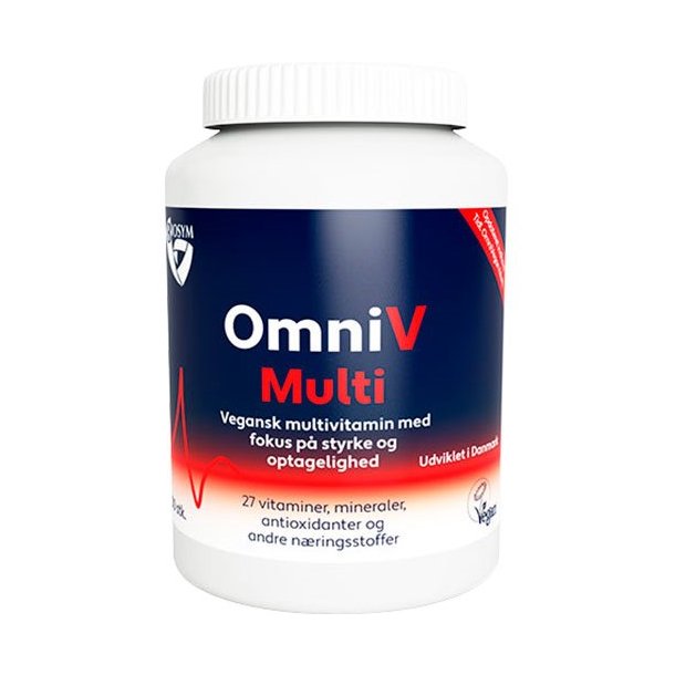 Biosym OmniV Multi - 100 tab.