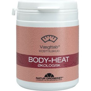 Body-Heat - 120 stk. kap.