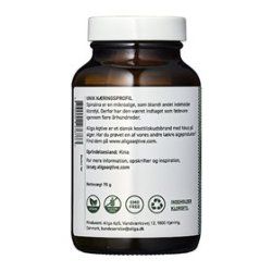 Aliga Aqtives Spirulina - 300 tablets