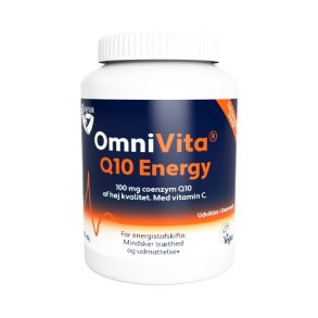 Biosym Omnivita Q10 Energy 100 mg - 100 kap.
