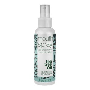 Australian Bodycare Mundspray til tr mund og drlig nde - 100 ml.