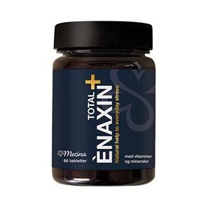 Enaxin+ Total w. Vitamins and Minerals - 90 tab.
