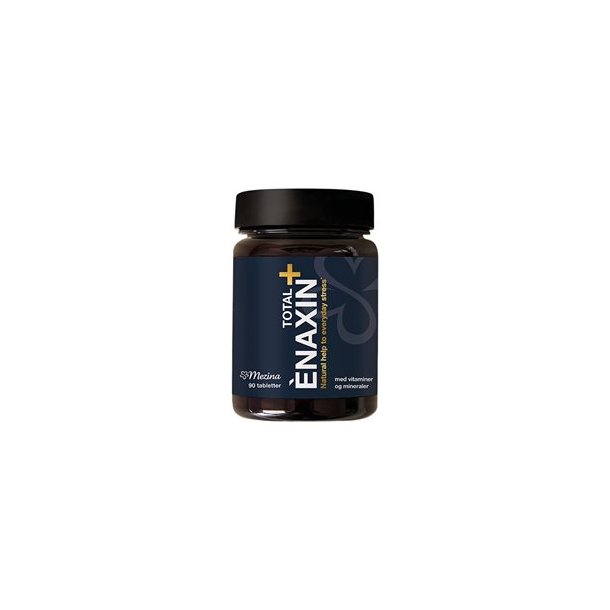 Enaxin+ Total m. Vitaminer og Mineraler - 90 tab.