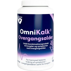 Biosym OmniKalk Menopause  100 capsules