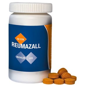 Reumazall Tablets  60 pcs.