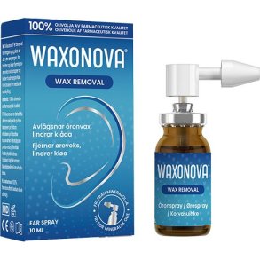 Waxonova respray - 10 ml.
