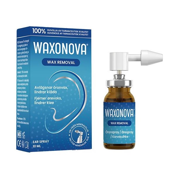 Waxonova respray - 10 ml.