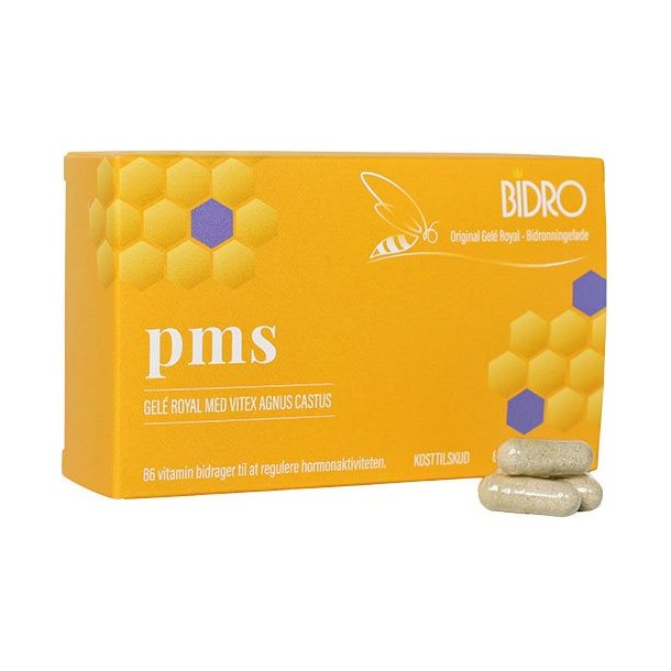 Bidro PMS - 60 kap.