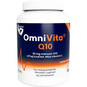 Biosym OmniVita Q10, 30 mg - 160 kap.