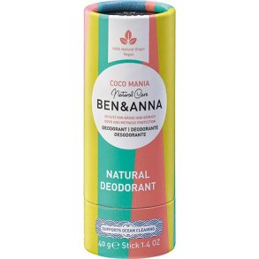 Ben & Anna Deo Stick Coco Mania - 40 g.