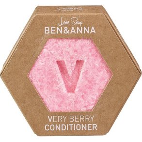 Ben & Anna Love Soap Very Berry Balsam Bar - 60 g.