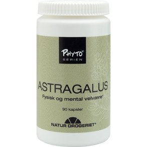 Natur-Drogeriet Astragalus - 90 kapsler