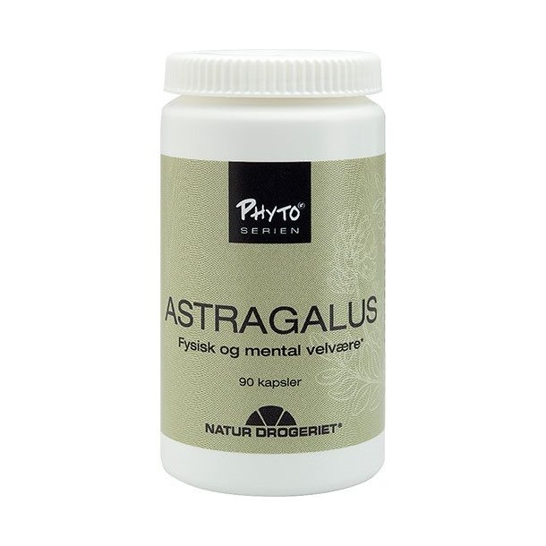Natur-Drogeriet Astragalus - 90 kapsler