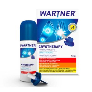 Wartner Cryotherapy Frysebehandling - 50 ml.