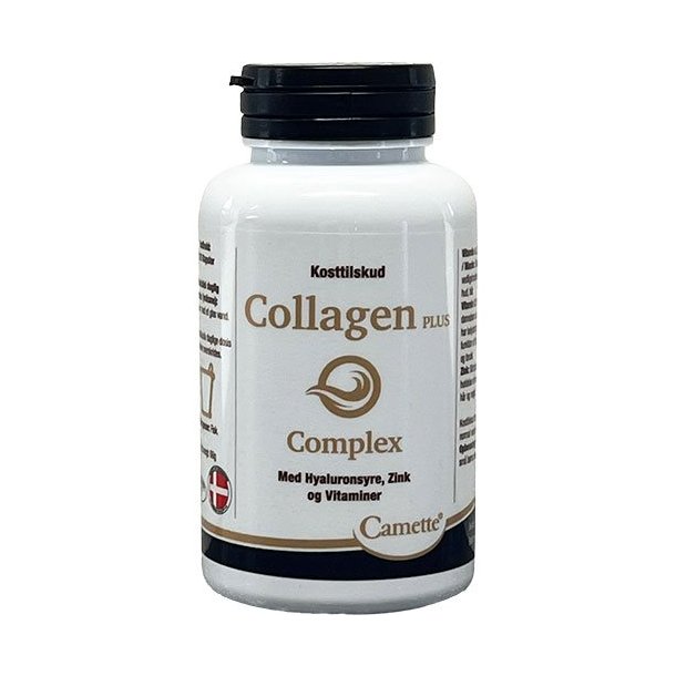 Camette Collagen PLUS - Complex - 120 kap.