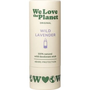 We Love Deo Stift Wild Lavender - 40 g.
