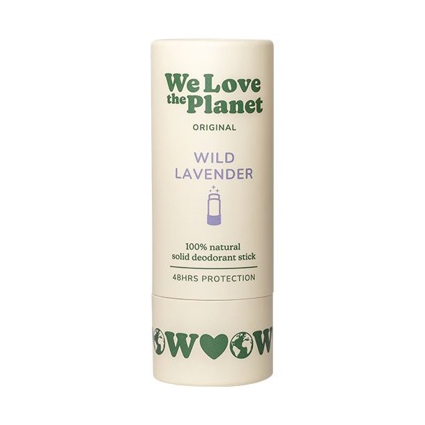 We Love Deo Stift Wild Lavender - 40 g.
