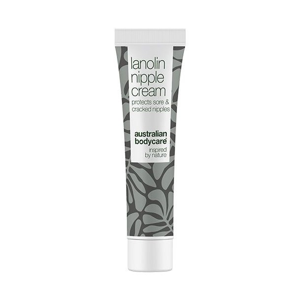 Australian Bodycare Lanolin Nipple Cream - 30 ml