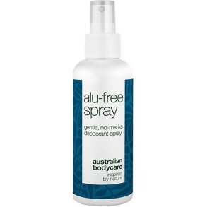 Australian Bodycare Alu-free Deo Spray - 100 ml.