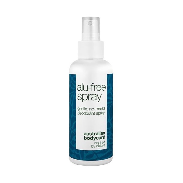 Australian Bodycare Alu-free Deo Spray - 100 ml.