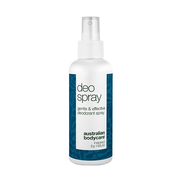Australian Bodycare Deo Spray - 100 ml.