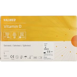 Vitamin D Test - 1 stk.