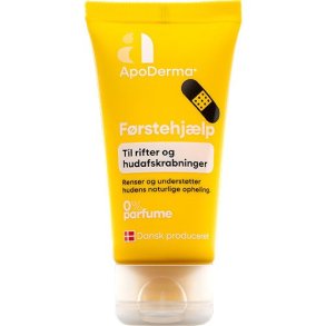ApoDerma First Aid for Cuts and Grazes � 30 ml.
