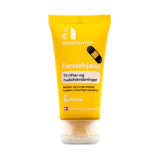 ApoDerma First Aid for Cuts and Grazes � 30 ml.
