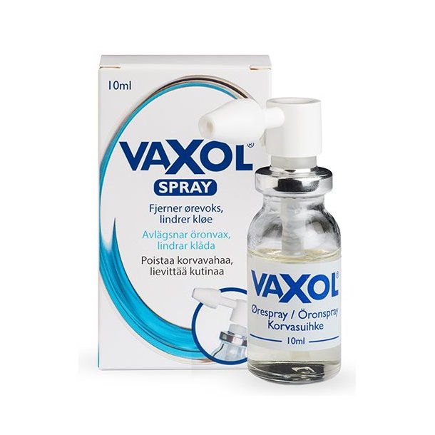 Vaxol respray - 10 ml
