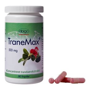TraneMax - 80 capsules