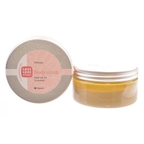 Soap Workshop Saltscrub Wild Rose - 200 ml.