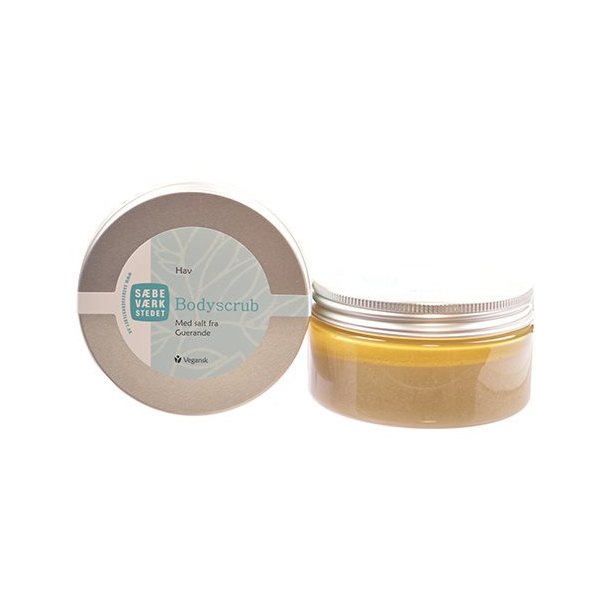 Sbevrkstedet Saltscrub Hav - 200 ml.