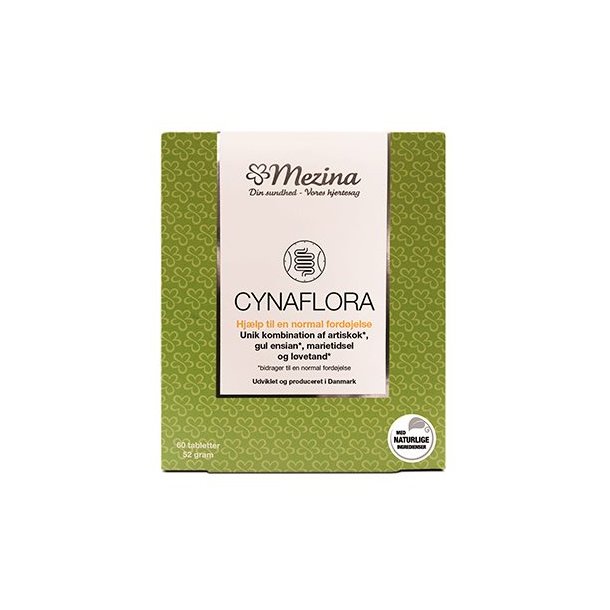 Cynaflora - 60 tab.