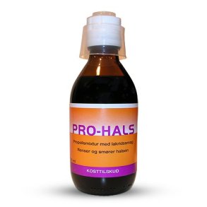 Pro-Hals propolis - 200 ml.