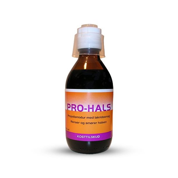 Pro-Hals propolis - 200 ml.