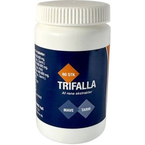 Trifalla Tablets  60 pcs.