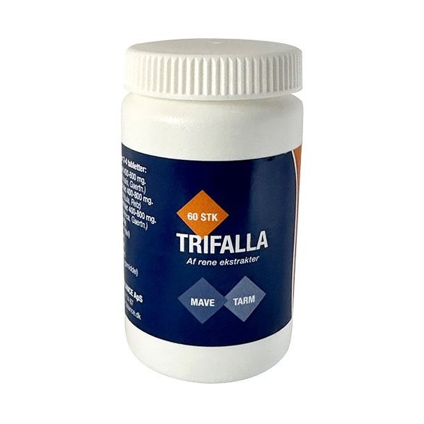 Trifalla Tabletter  - 60 stk.