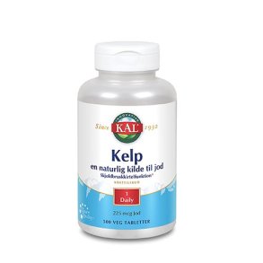 Kelp Iodine 225 mcg. from the Kelp plant - 500 loss