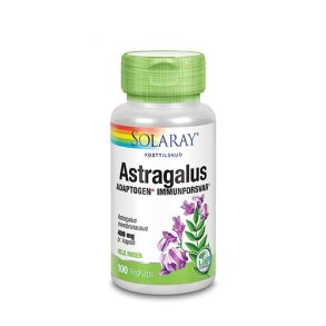 Solaray Astragalus - 100 caps.