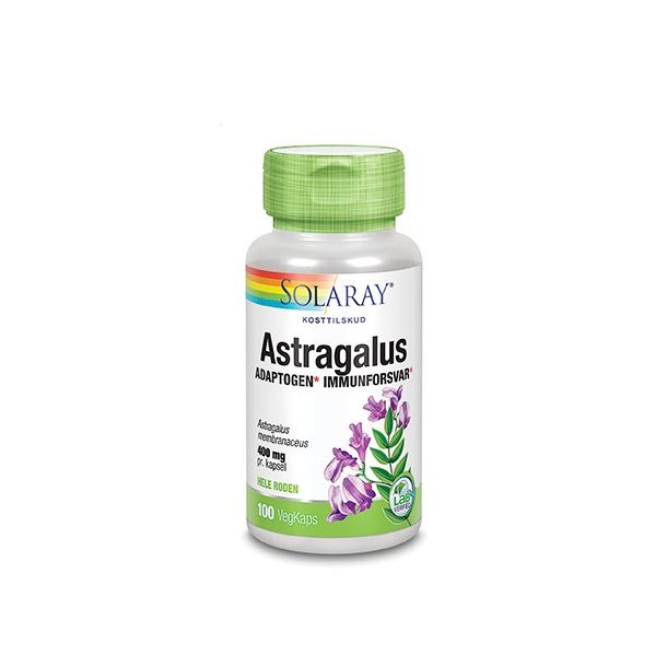 Solaray Astragalus - 100 kap.