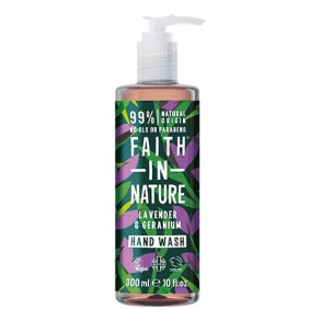 Faith in Nature Lavendel Hndsbe - 400 ml