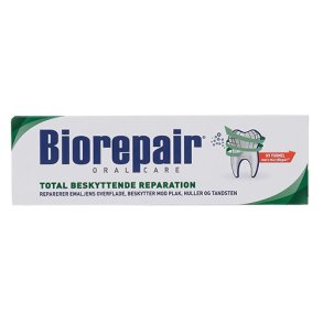 BioRepair Total Protective Toothpaste - 75 ml.