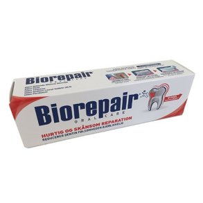 BioRepair Dental Sensitive Tandpasta Rd - 75 ml.