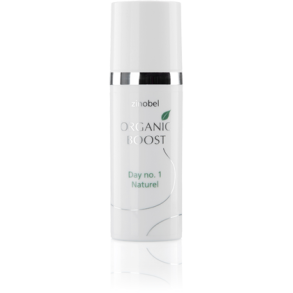 Organic Boost Day no. 1 Naturel Dagcreme - 50 ml