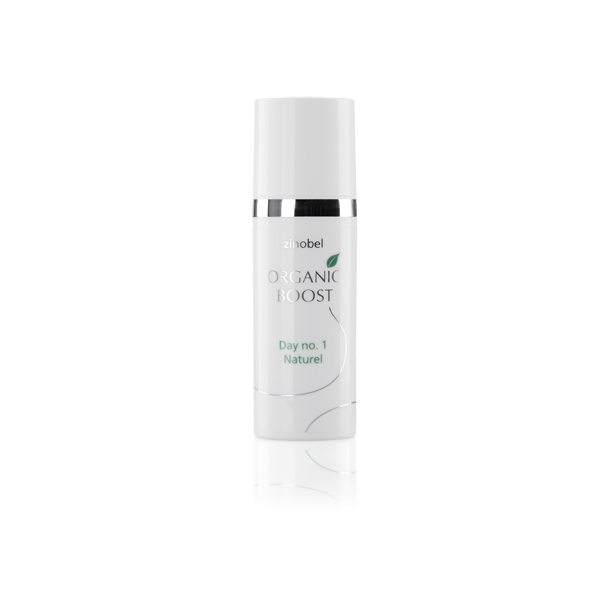 Organic Boost Day no. 1 Naturel Dagcreme - 50 ml