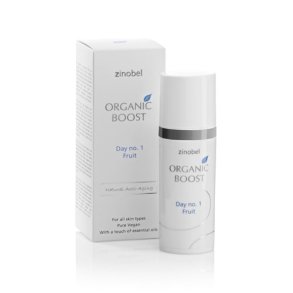 Organic Boost Day no. 1 Fruit Day Cream - 50 ml