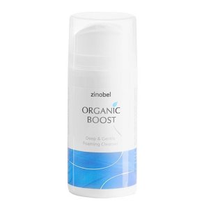 Organic Boost Cleanser Deep and Gentle - 100 ml